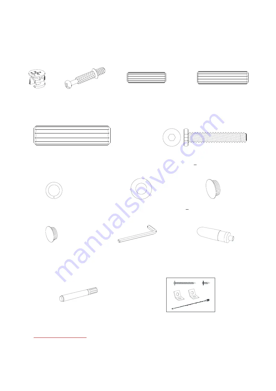 Mainstays BH18-084-097-44 Instruction Booklet Download Page 23