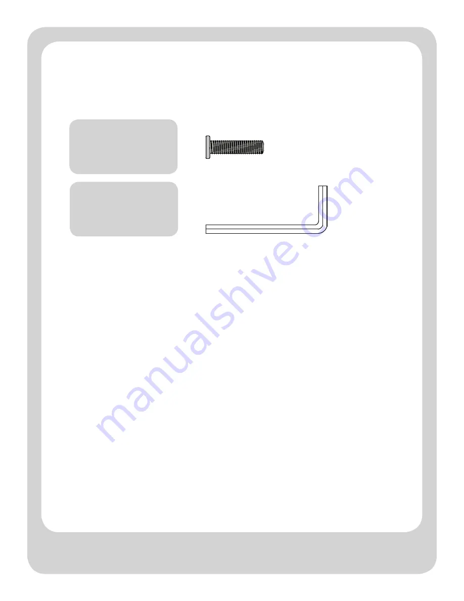 Mainstays FULTON MS16-D4-1007-22 Assembly Instructions Manual Download Page 8