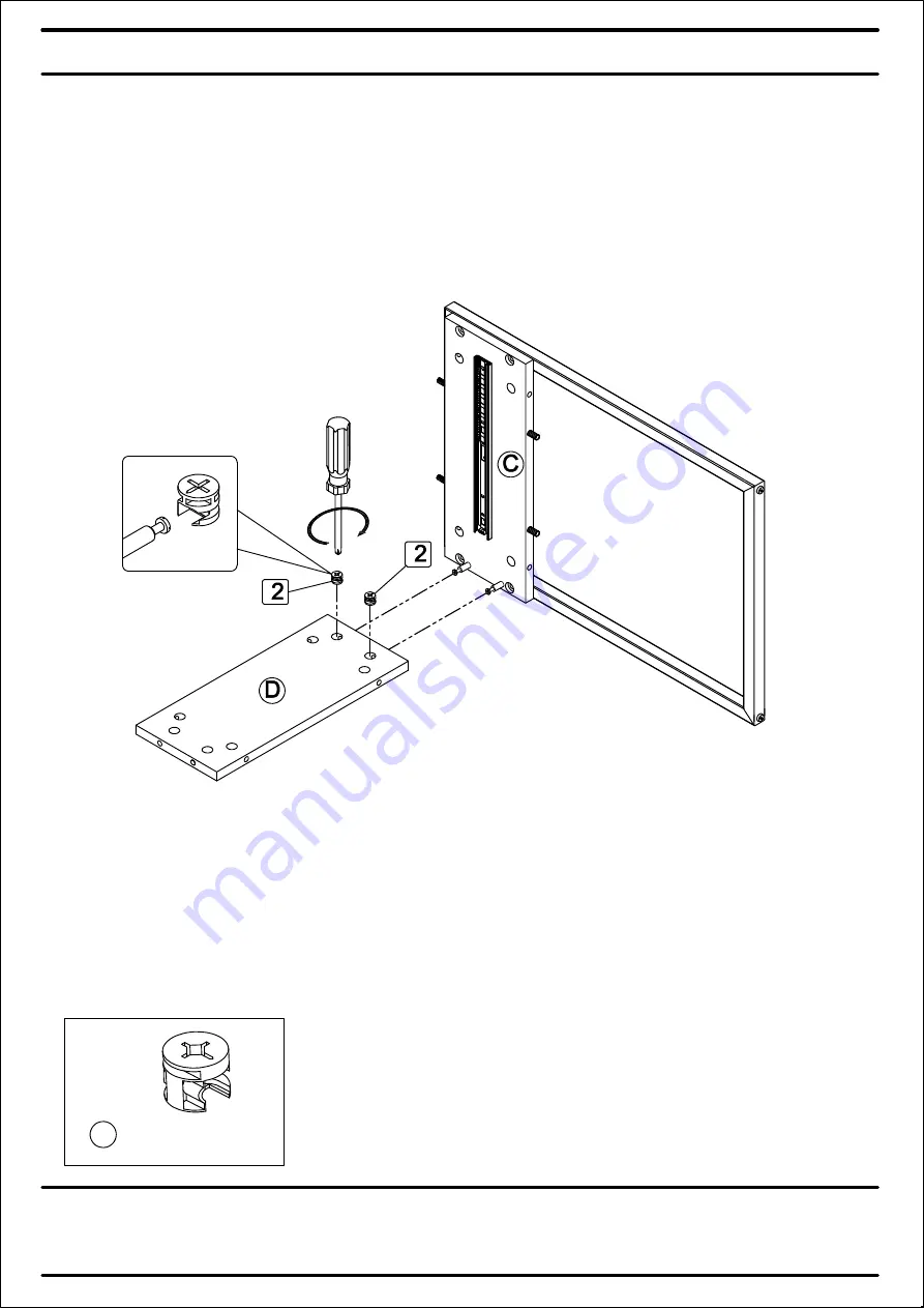 Mainstays GSH052135 Instruction Booklet Download Page 9