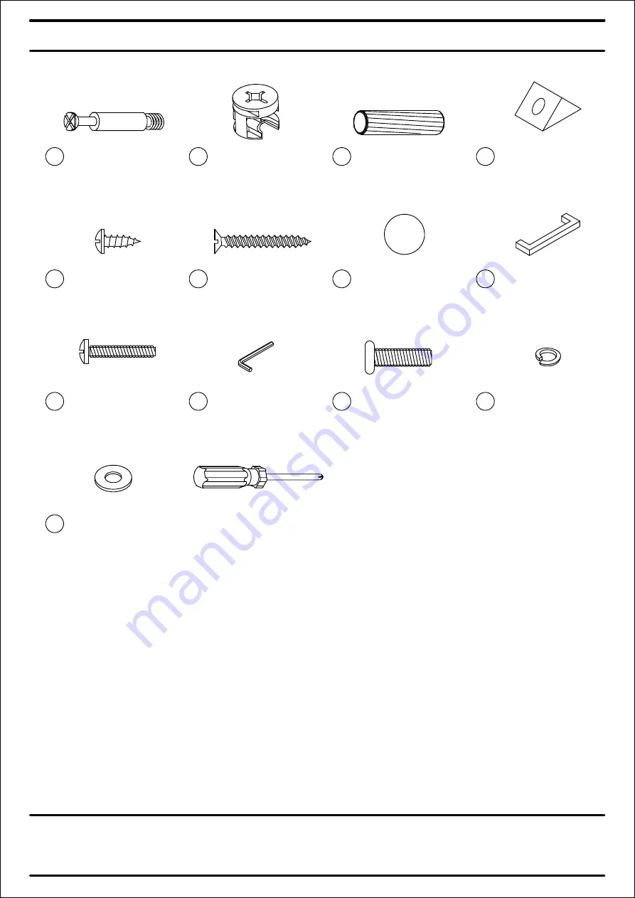 Mainstays GSH052135 Скачать руководство пользователя страница 22