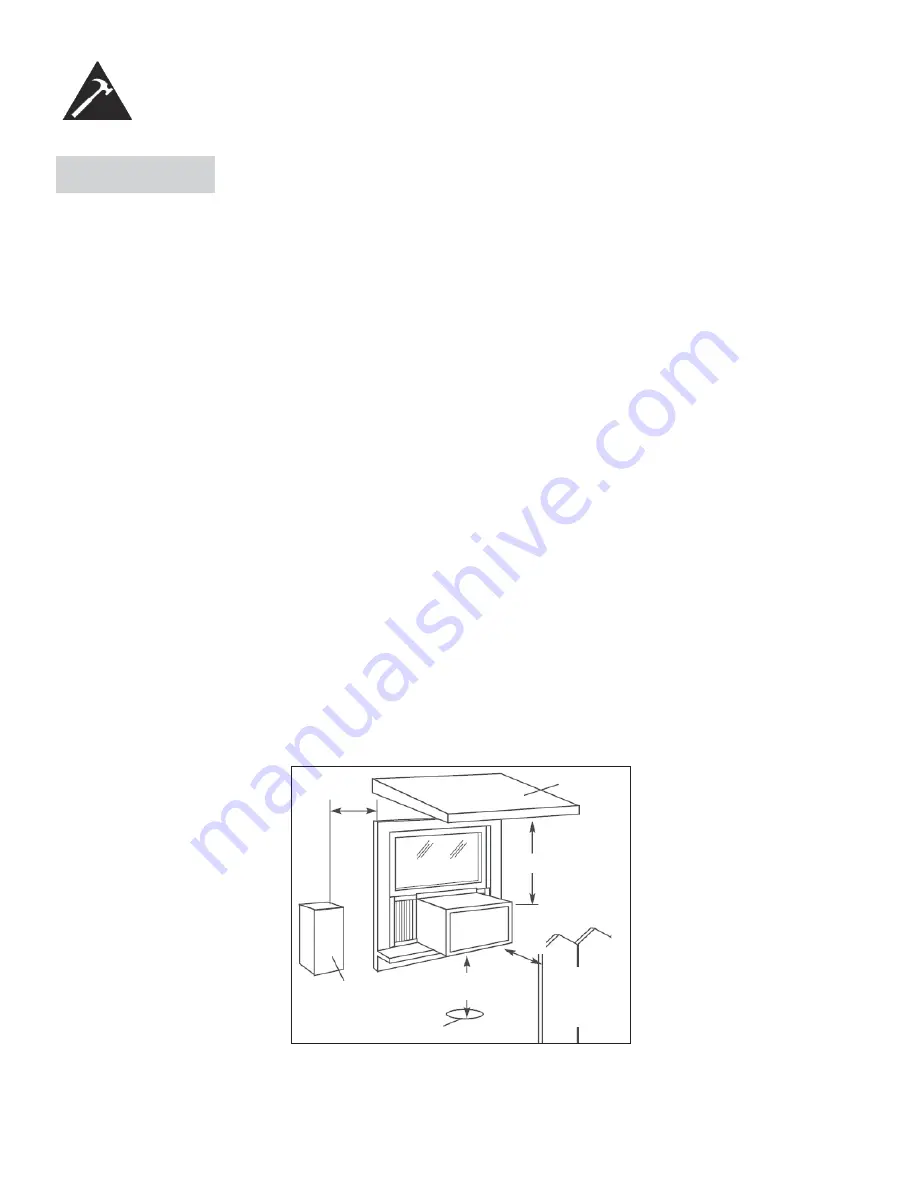 Mainstays MAC050MB1G Owner'S Use And Care Manual Download Page 28