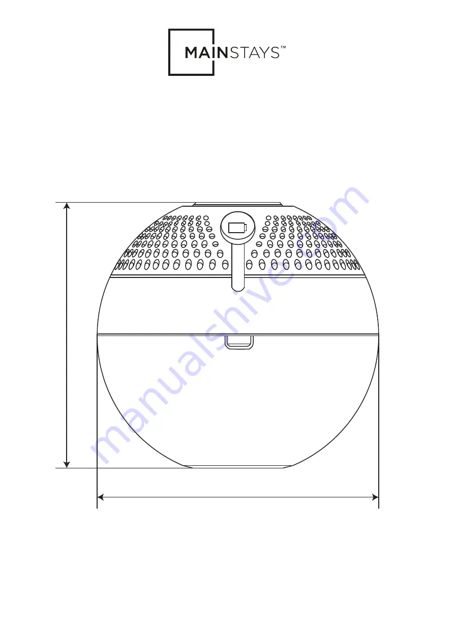 Mainstays MS13-702-002-27 Скачать руководство пользователя страница 5