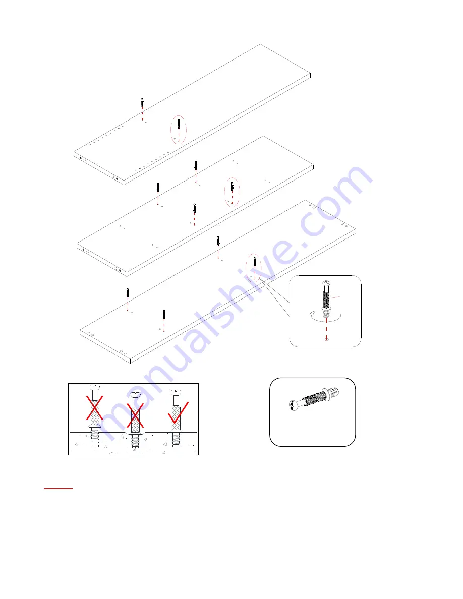 Mainstays MS17-D1-1011-01 Скачать руководство пользователя страница 6