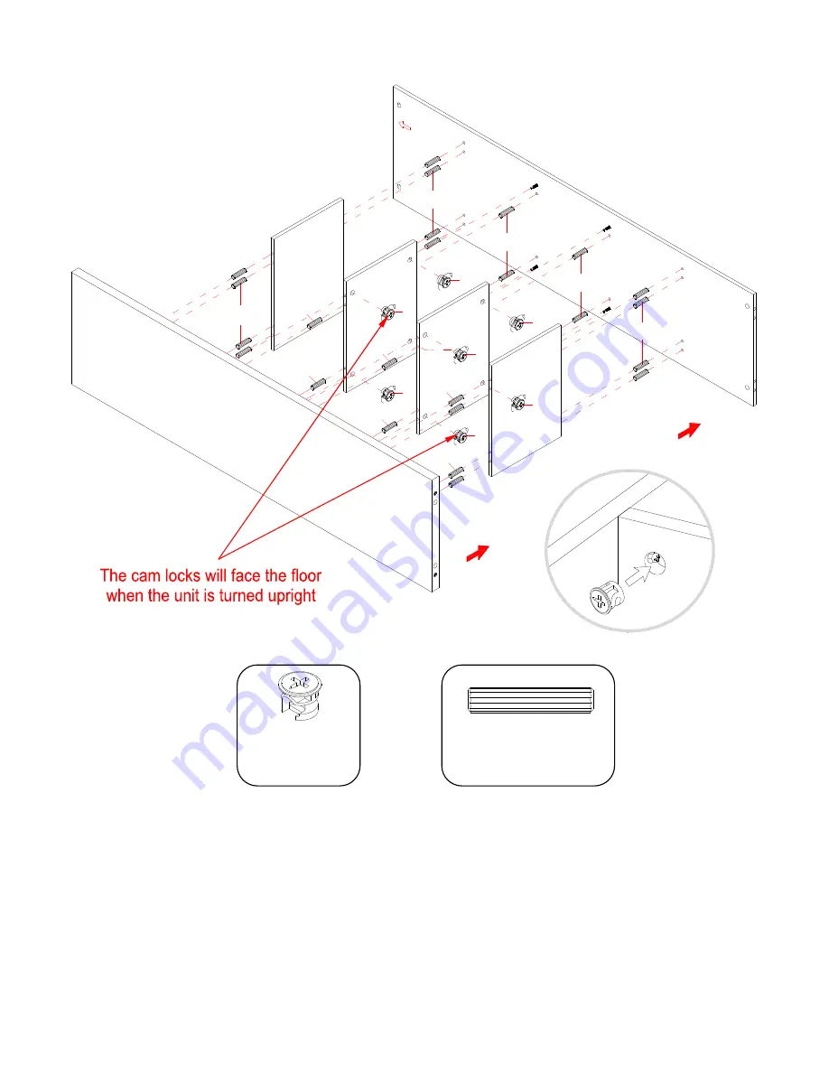 Mainstays MS17-D1-1011-01 Manual Download Page 10