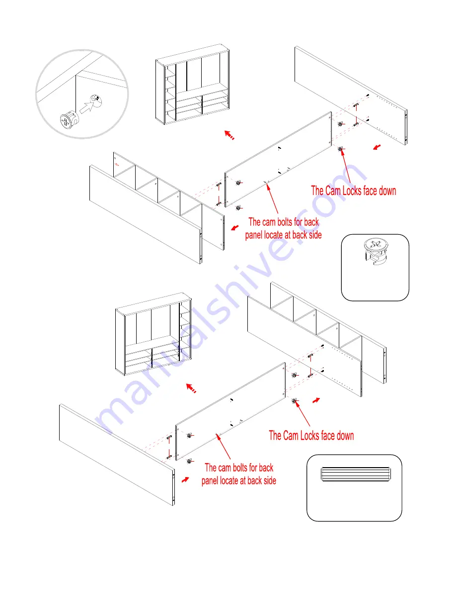 Mainstays MS17-D1-1011-01 Manual Download Page 11