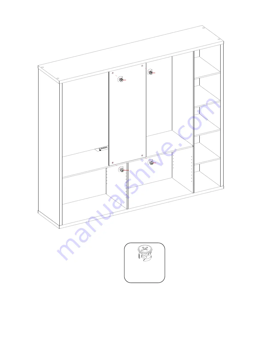 Mainstays MS17-D1-1011-01 Скачать руководство пользователя страница 18