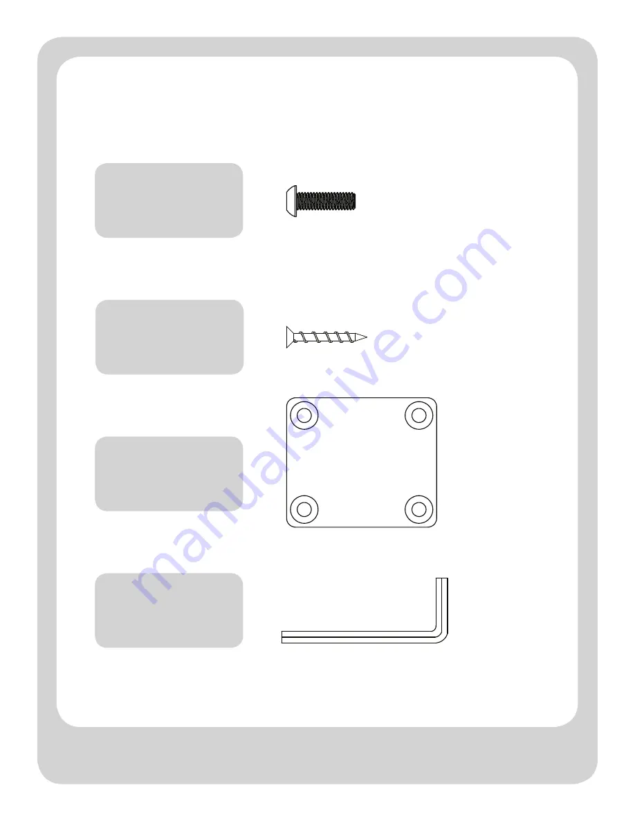 Mainstays MS17-D4-1007-08 Скачать руководство пользователя страница 10