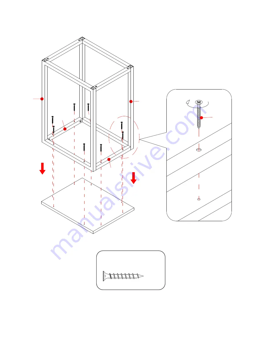 Mainstays MS18-03-1011-01 Manual Download Page 5