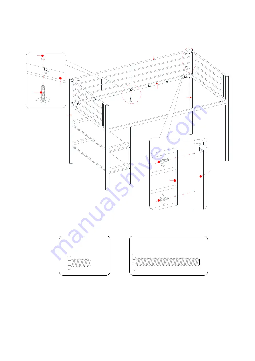 Mainstays MS18-D2-1011-04 Скачать руководство пользователя страница 12