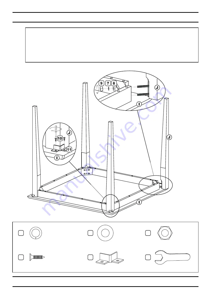 Mainstays MS43-018-042-01 Скачать руководство пользователя страница 15