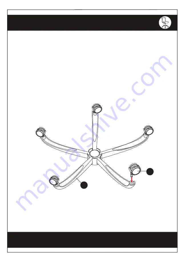 Mainstays MS55-018-039-23 Assembly Instructions Manual Download Page 5