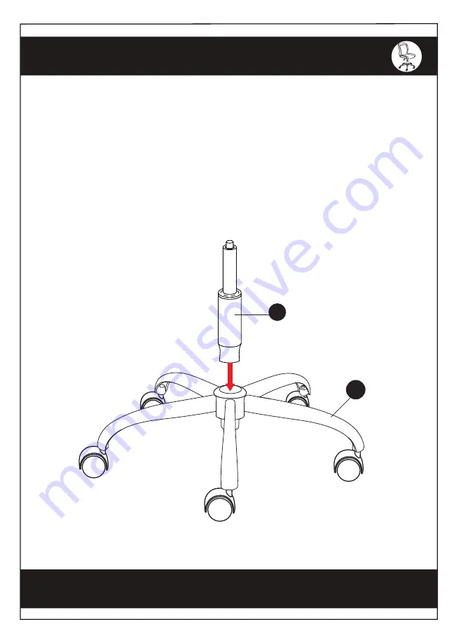 Mainstays MS55-018-039-23 Скачать руководство пользователя страница 6