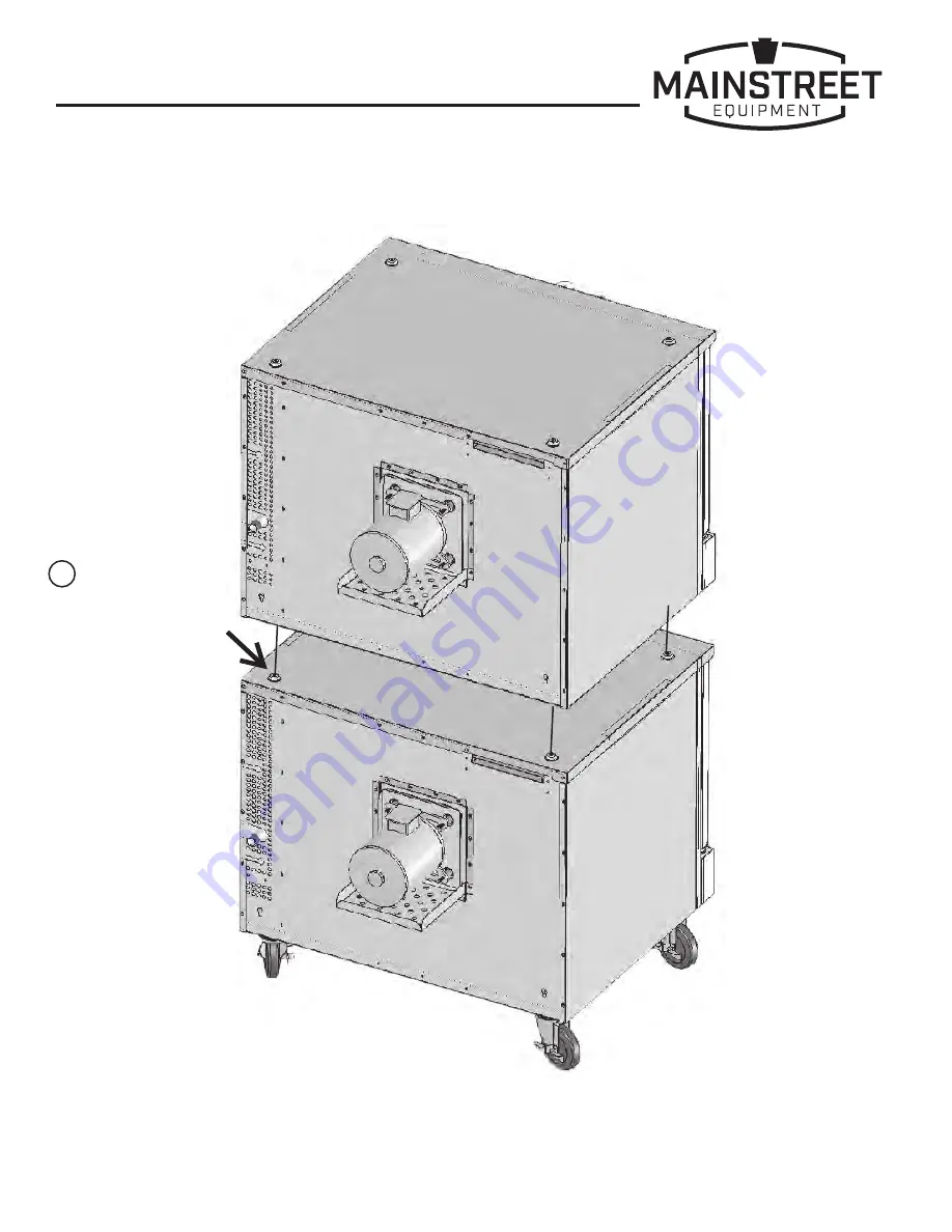 Mainstreet Equipment 541CG1L User Manual Download Page 7