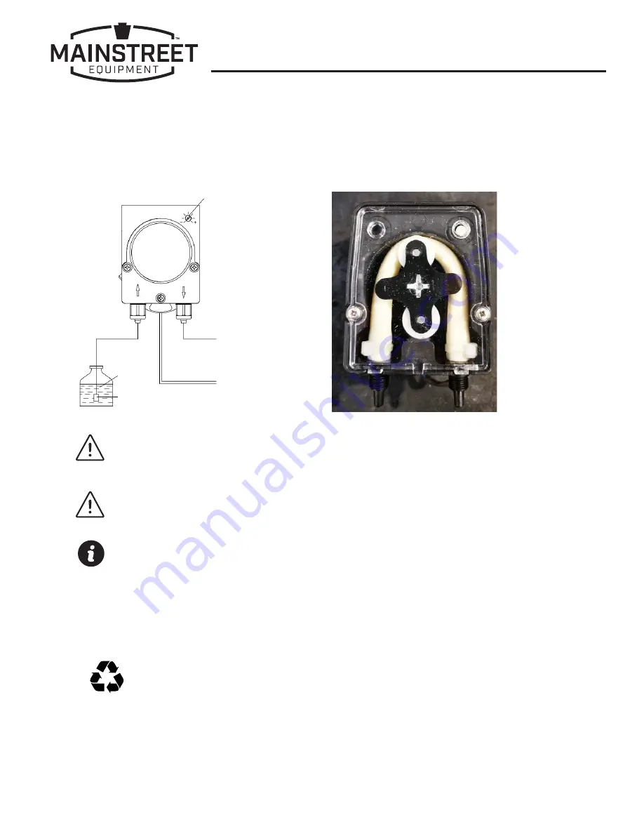 Mainstreet Equipment 541HTUC30 User Manual Download Page 17