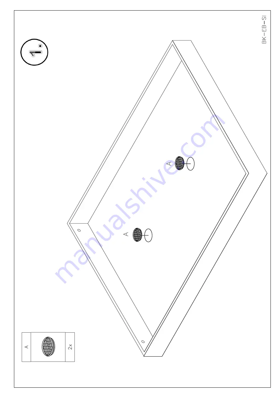 Maintal Hamilton EB SH42 Assembly Instructions Download Page 4