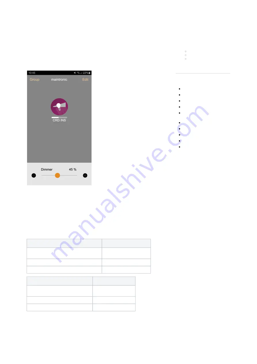 Maintronic Casambi CRD400 INS Manual Download Page 13