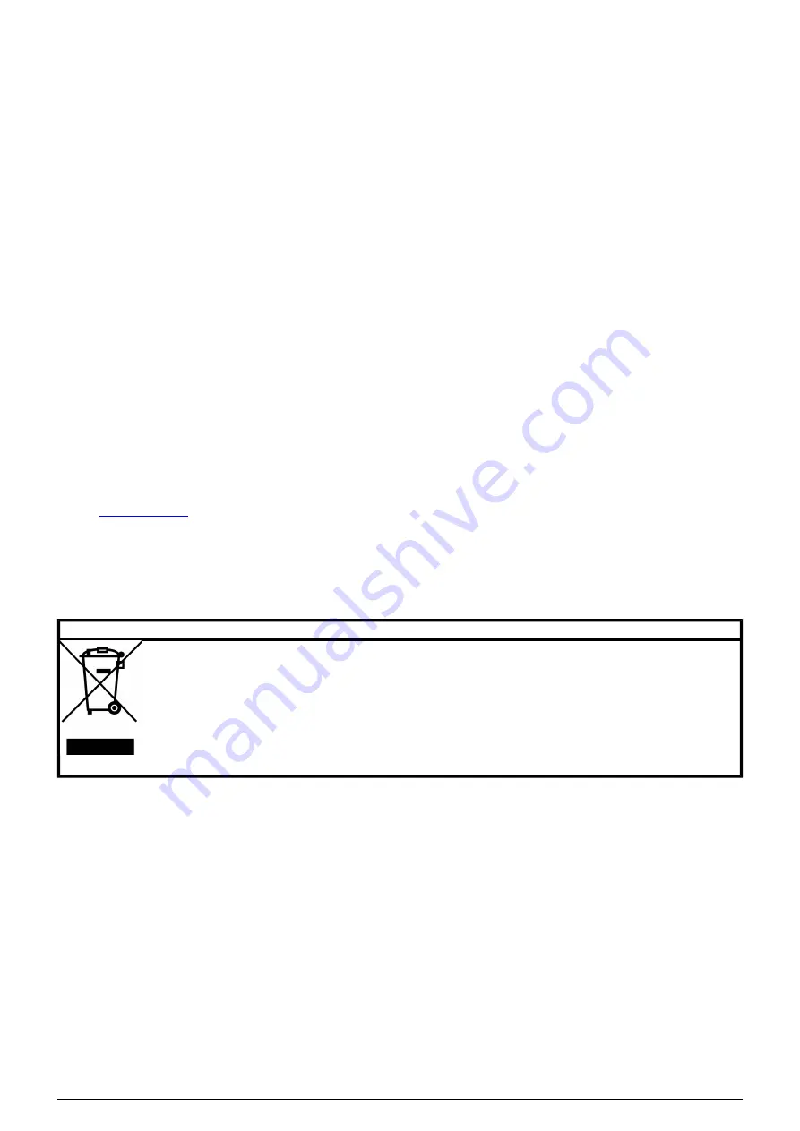 Maintronic CBA UP Manual Download Page 7