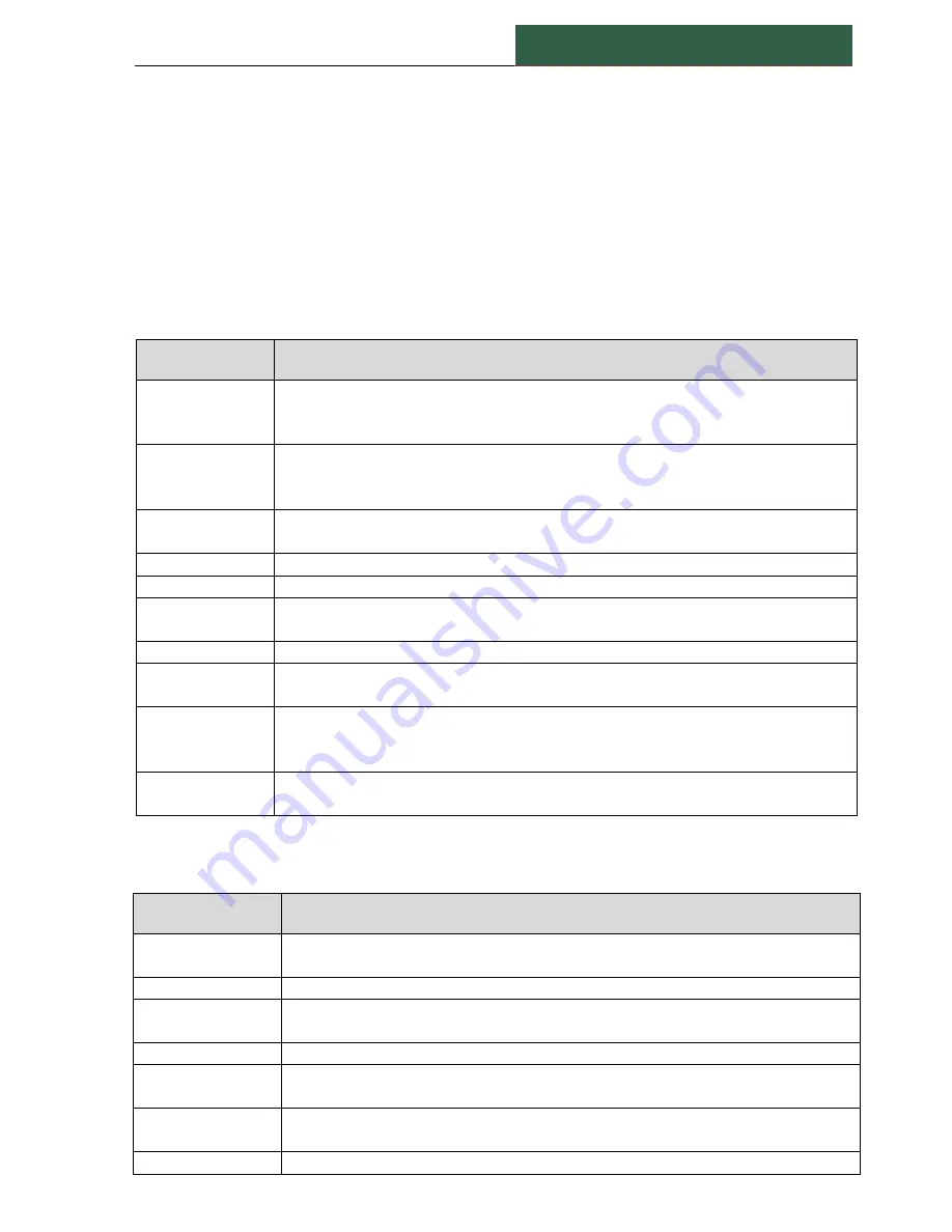 MaintTech CX300 User Manual Download Page 22