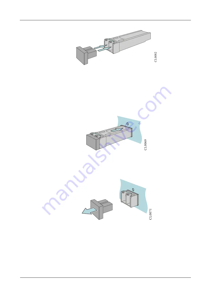 Maipu MP3900X Series Installation Manual Download Page 68