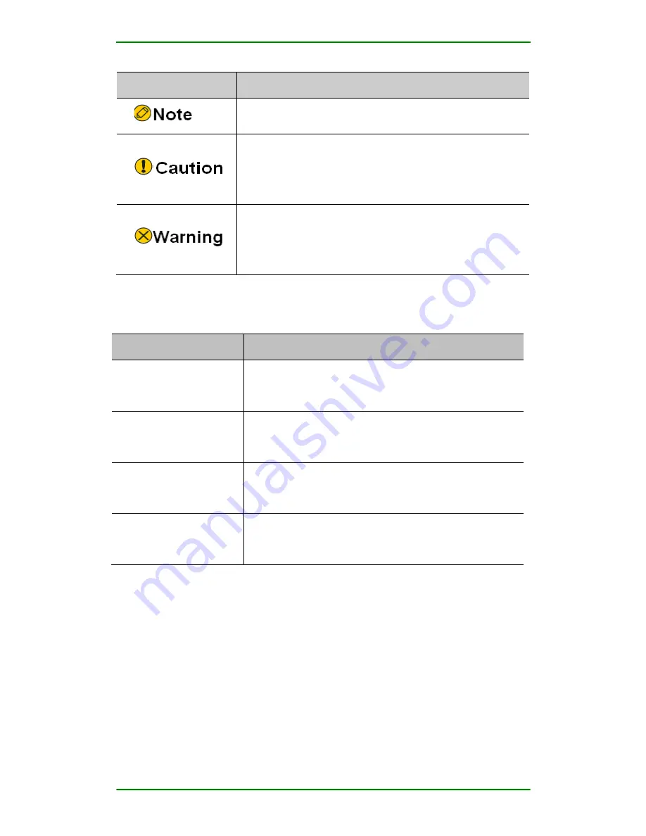 Maipu MyPower S2300-28TC-AC Installation Manual Download Page 4