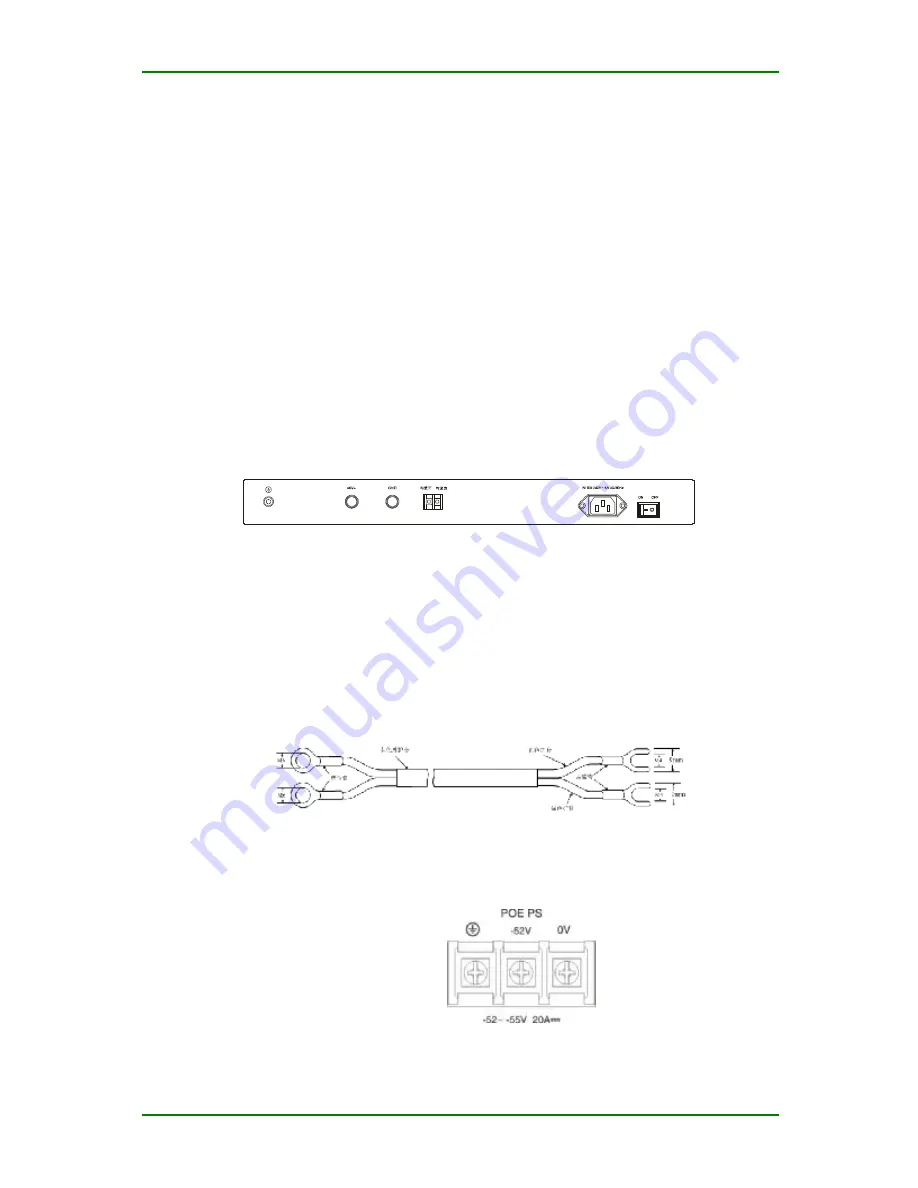 Maipu MyPower S4100 Series Скачать руководство пользователя страница 22