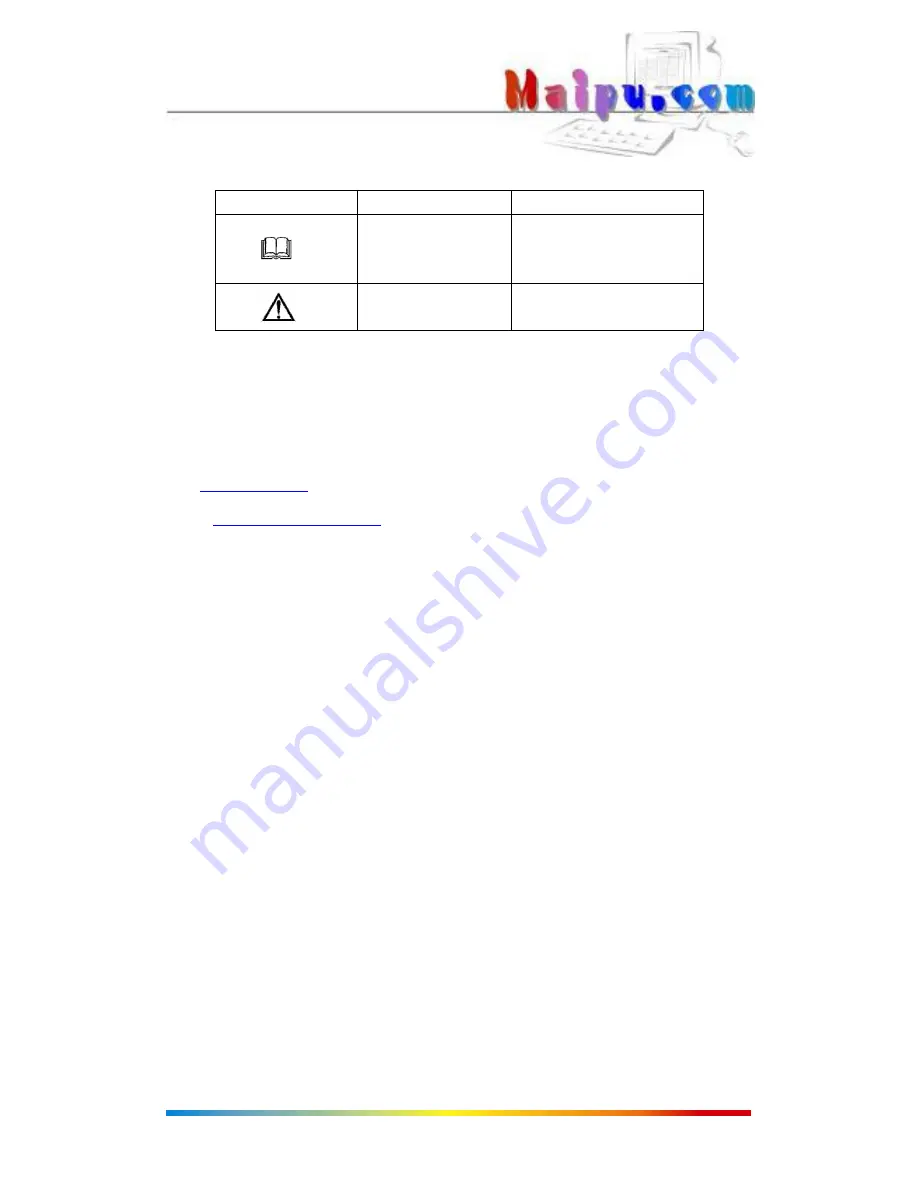 Maipu S2000-8/16 10/100Mbps Ethernet Switch User Manual Download Page 6