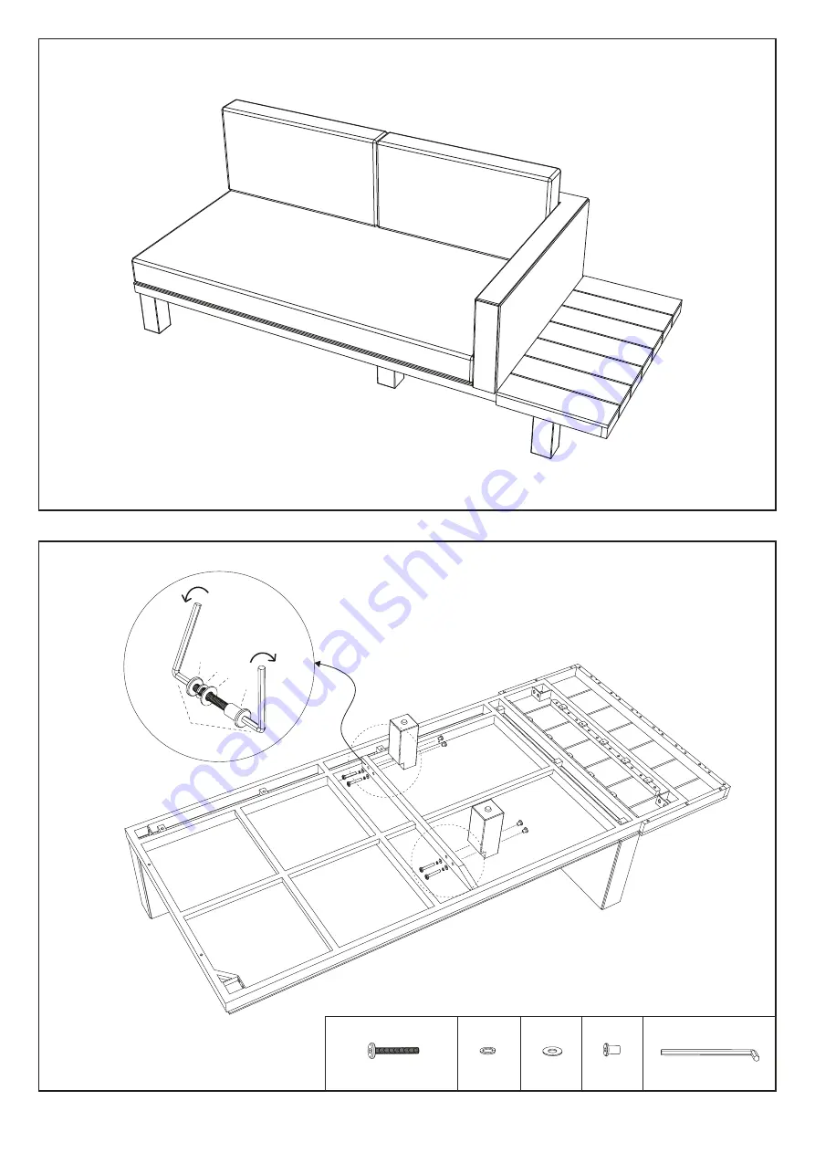 MAISONS DU MONDE TILLANDSIA Manual Download Page 6