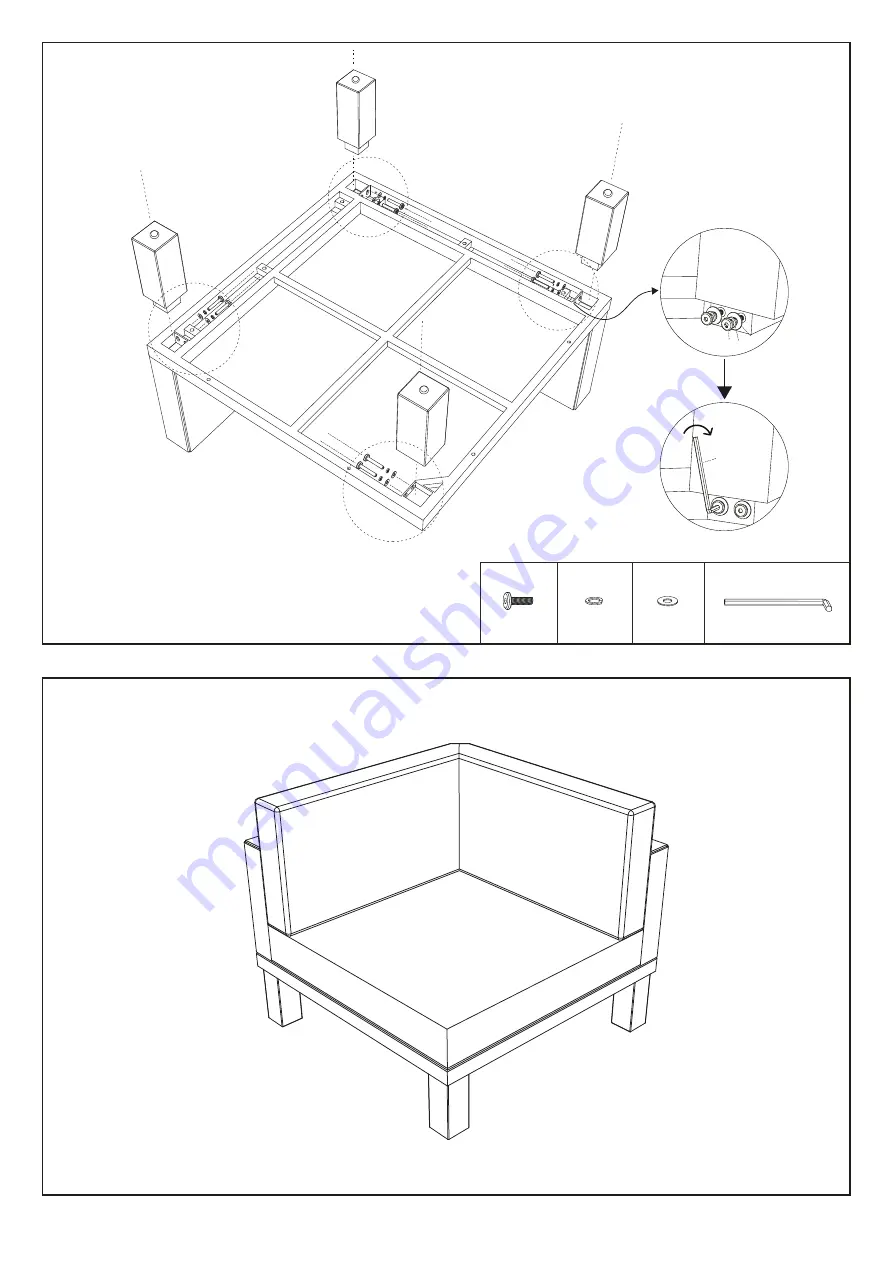 MAISONS DU MONDE TILLANDSIA Manual Download Page 8