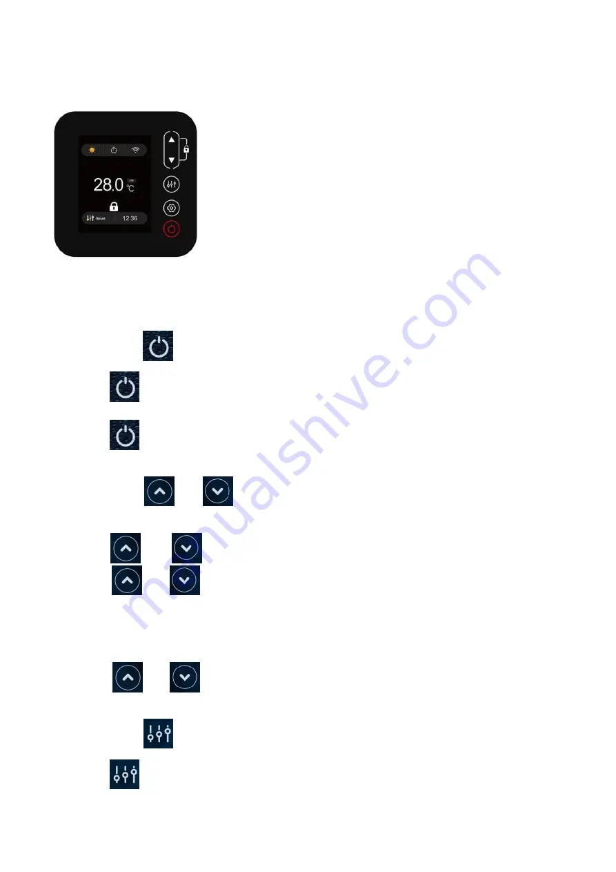 MAITEC ARMATUREN 7008470M User And Service Manual Download Page 18