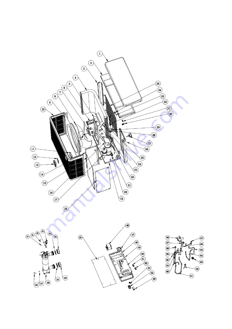 MAITEC ARMATUREN LuxuryBlack i14 User And Service Manual Download Page 70