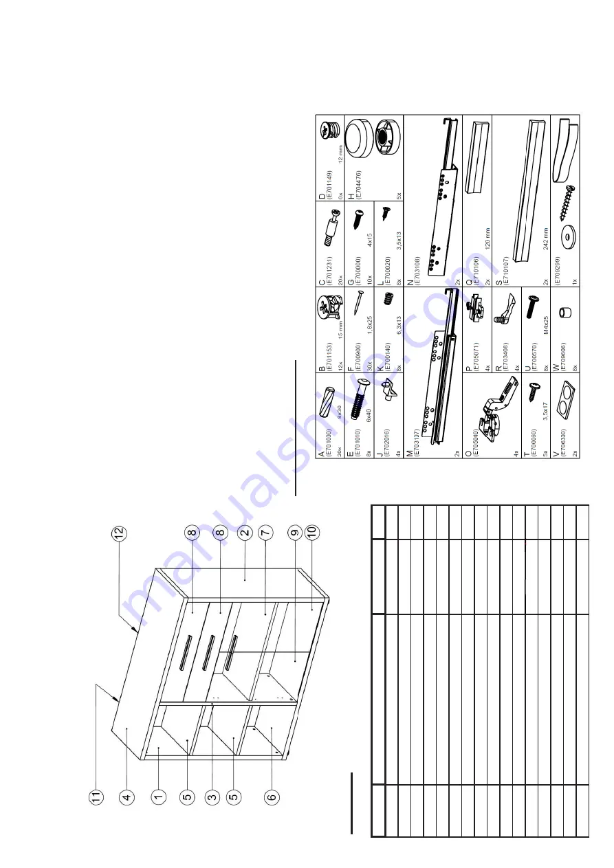 MAJA Möbel 1681 Assembly Instructions Manual Download Page 13