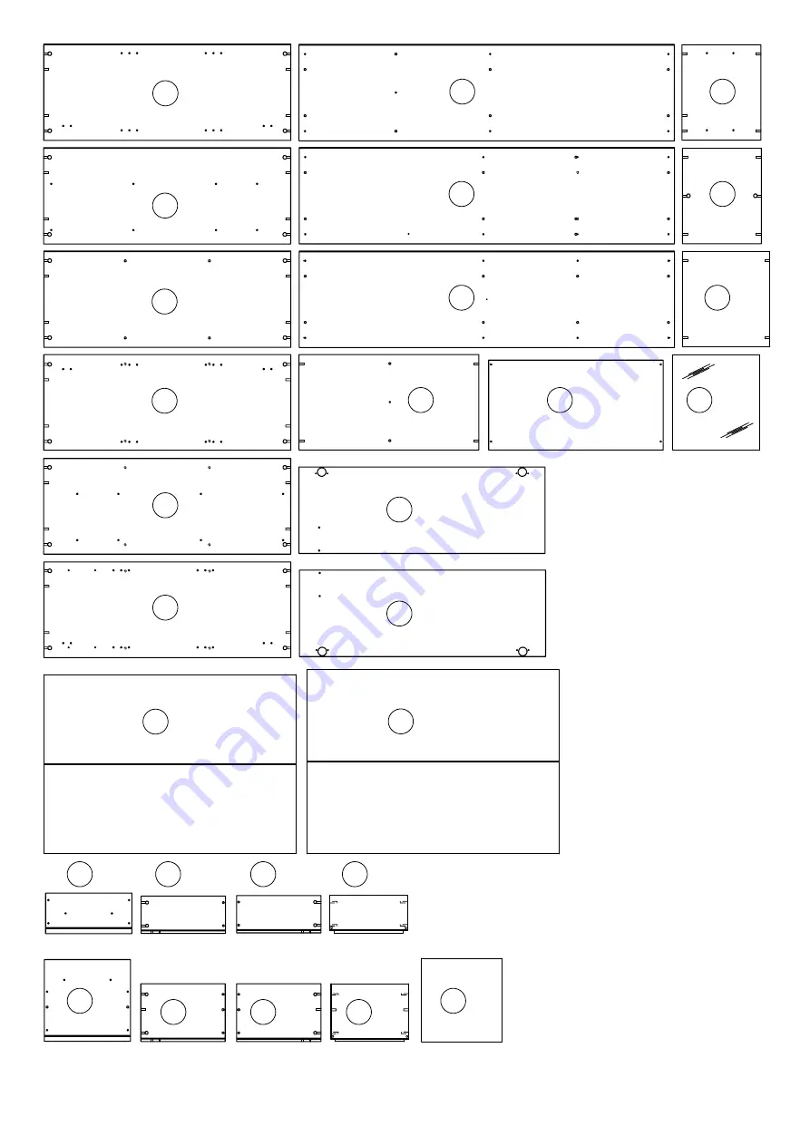 MAJA Möbel K115-1 Assembling Instructions Download Page 2