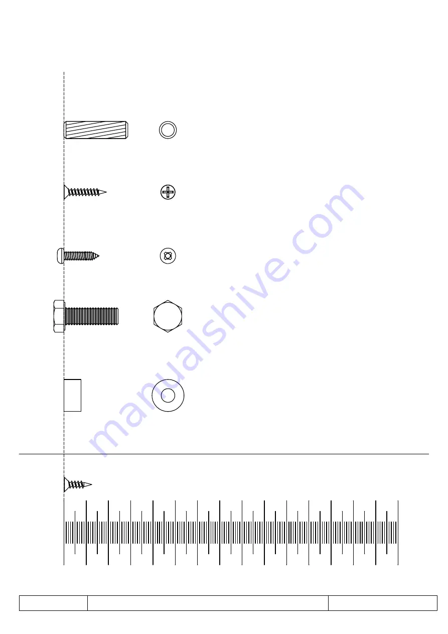 MAJA Möbel K299 Assembly Instructions Manual Download Page 5