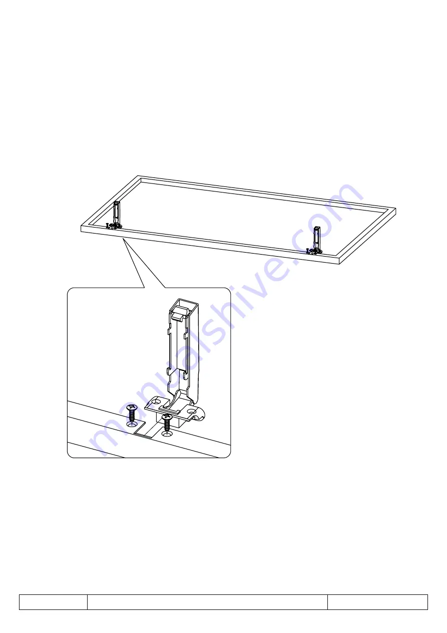 MAJA Möbel K299 Assembly Instructions Manual Download Page 6