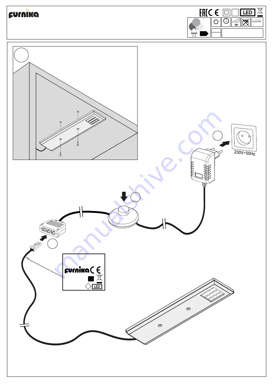 MAJA Möbel K299 Assembly Instructions Manual Download Page 16