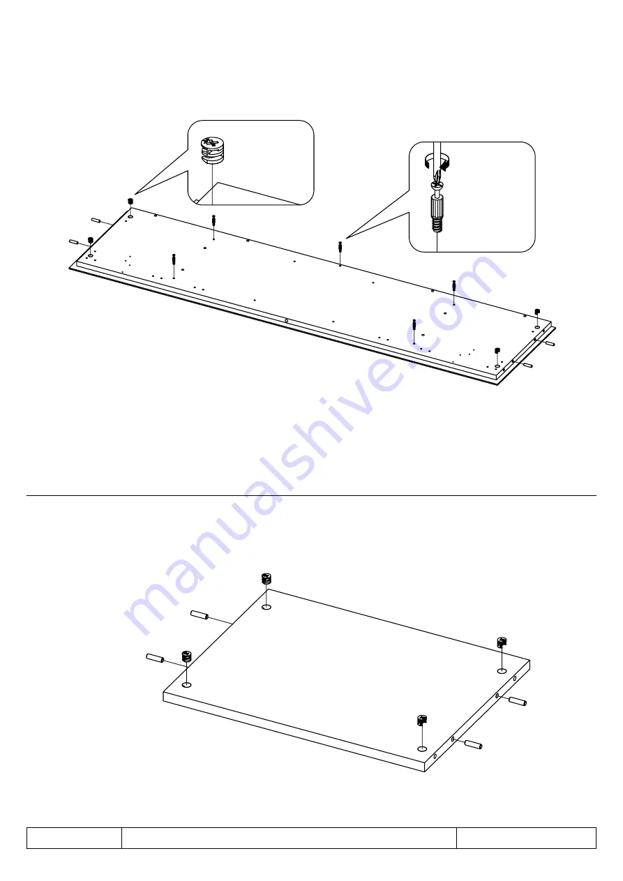 MAJA Möbel K299 Assembly Instructions Manual Download Page 22