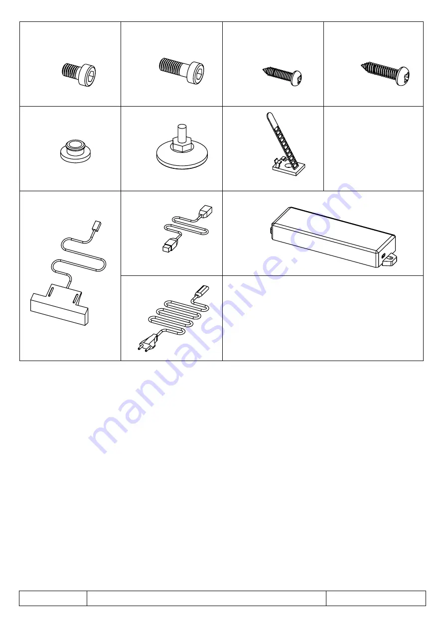 MAJA Möbel K391 Manual Download Page 5