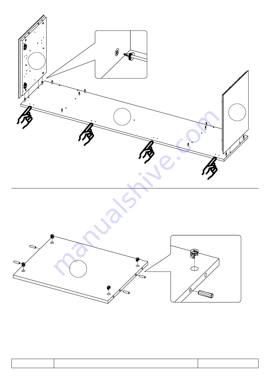 MAJA Möbel Soundboard K164 Manual Download Page 7