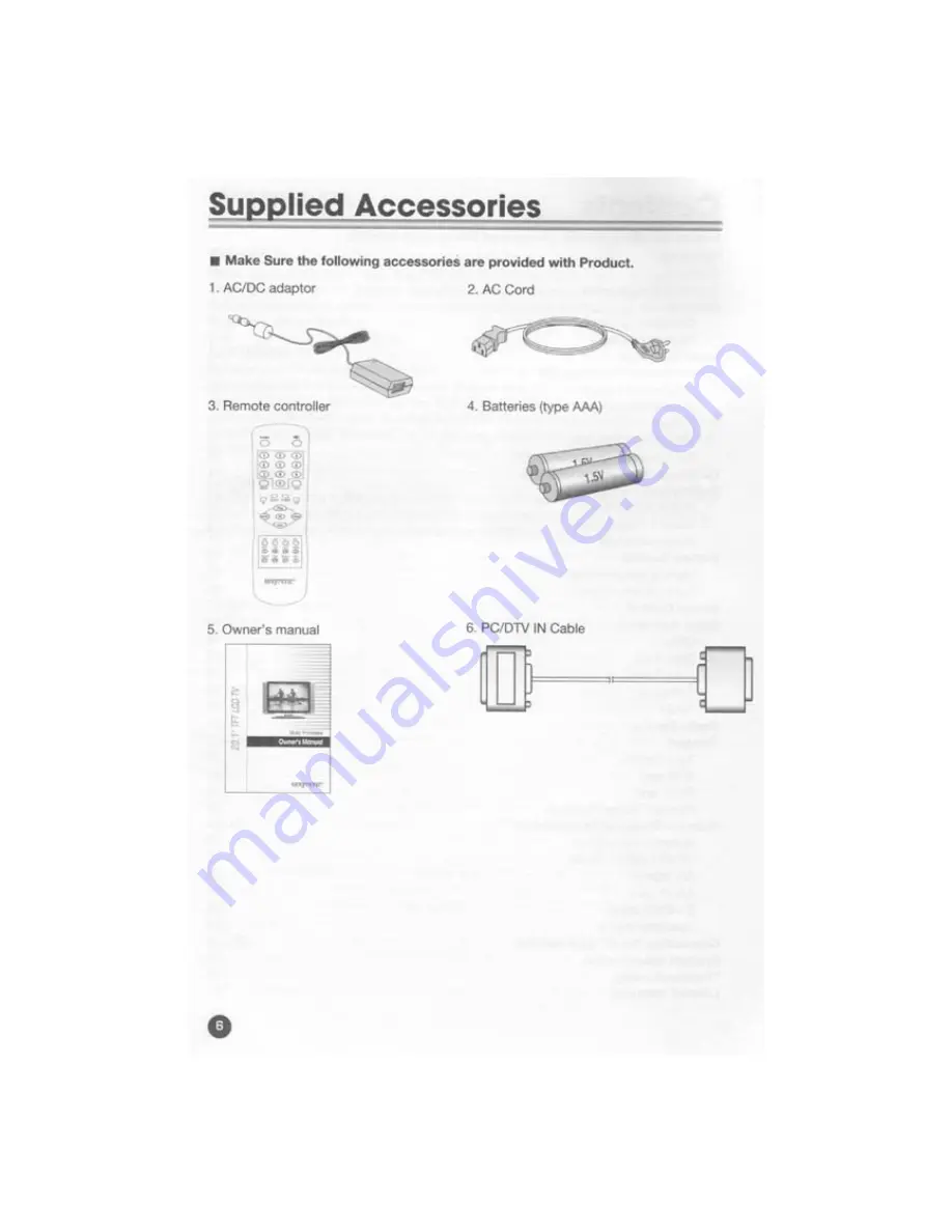 Majectic TM20I Owner'S Manual Download Page 28