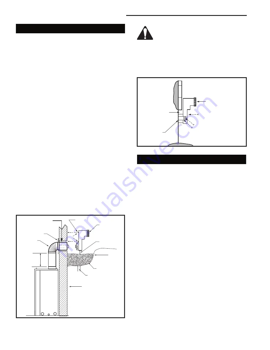 Majestic fireplaces DV580 Скачать руководство пользователя страница 20