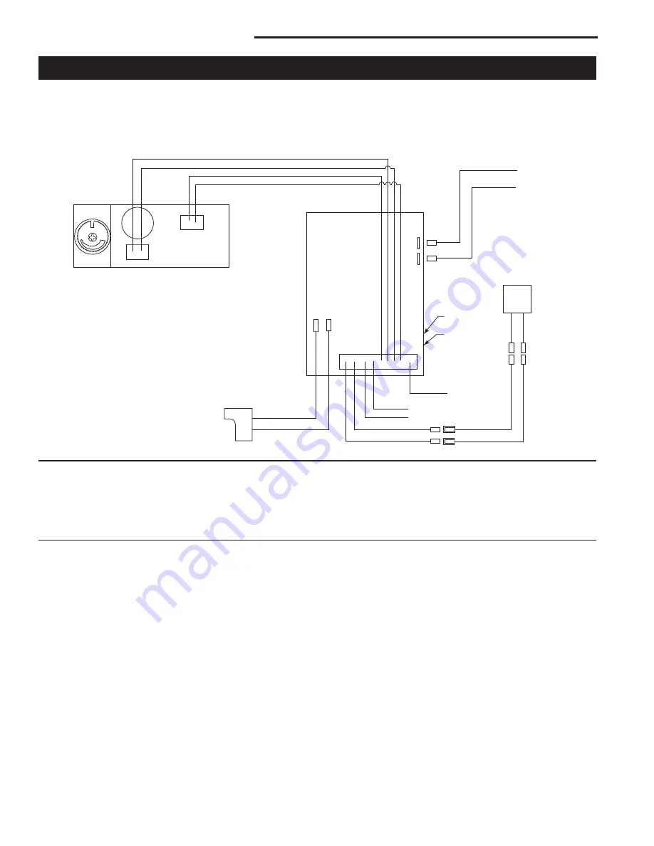 Majestic fireplaces DVB4136 Homeowner'S Installation And Operating Instructions Manual Download Page 32