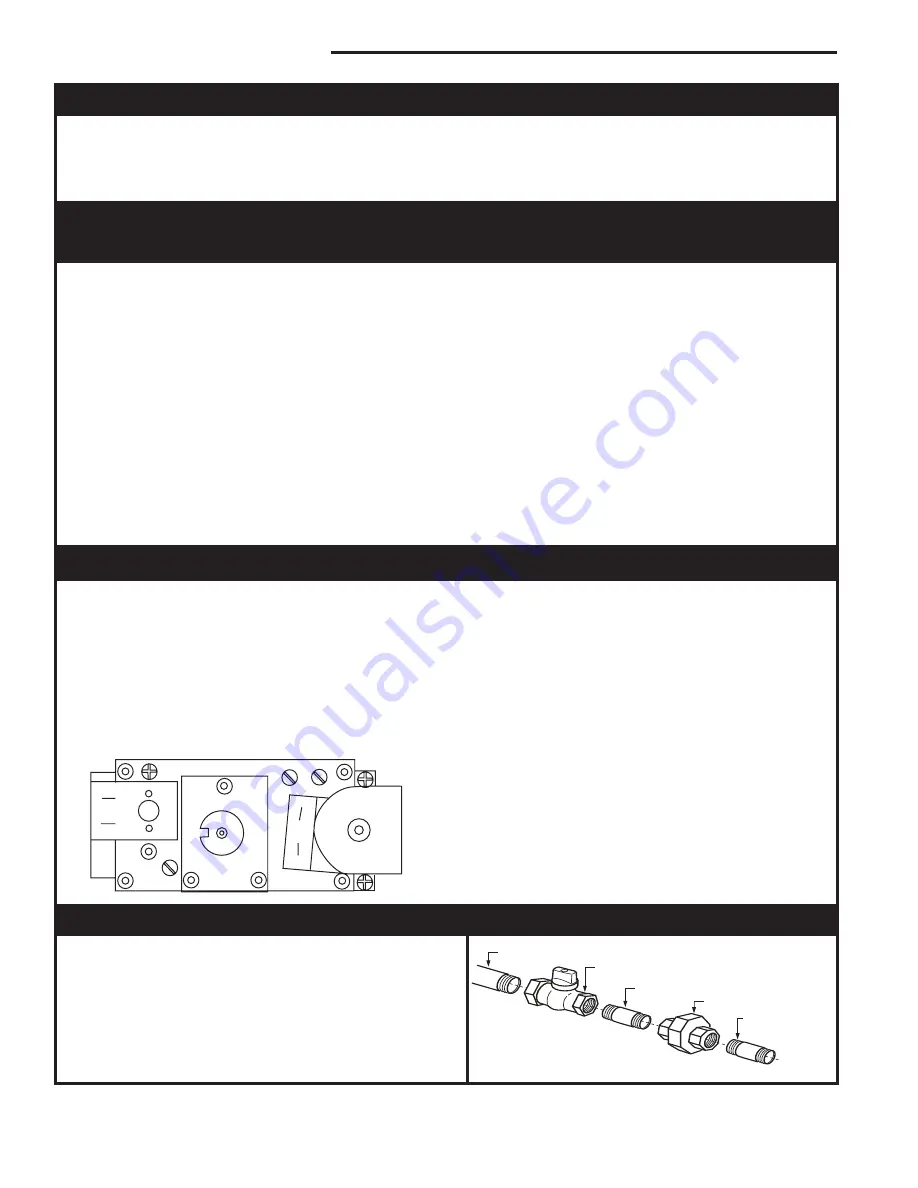 Majestic fireplaces GBR36 Series Скачать руководство пользователя страница 14