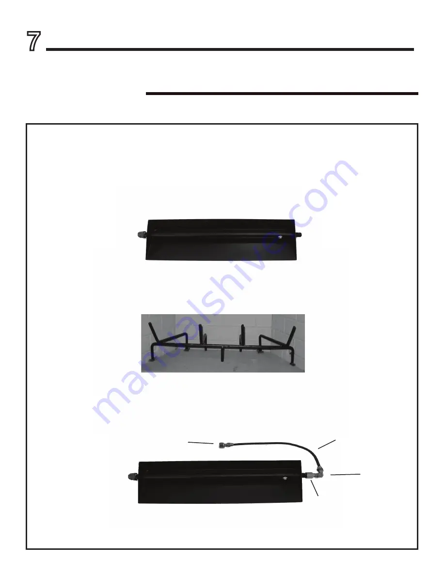 Majestic fireplaces MO18 Installation Instructions Manual Download Page 15