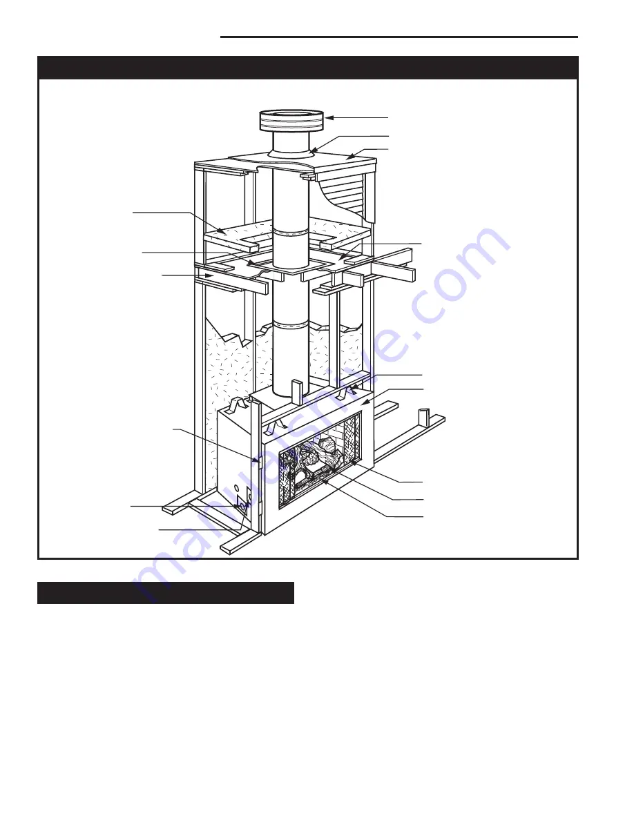 Majestic fireplaces NVBC42 Скачать руководство пользователя страница 8