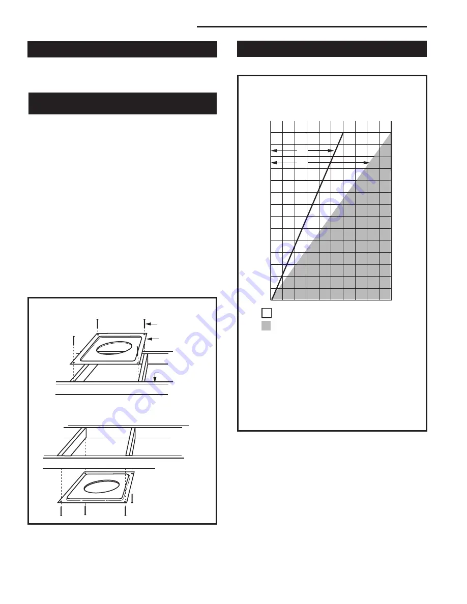 Majestic fireplaces NVCR36R Series Installation And Homeowner’S Operating Manual Download Page 10