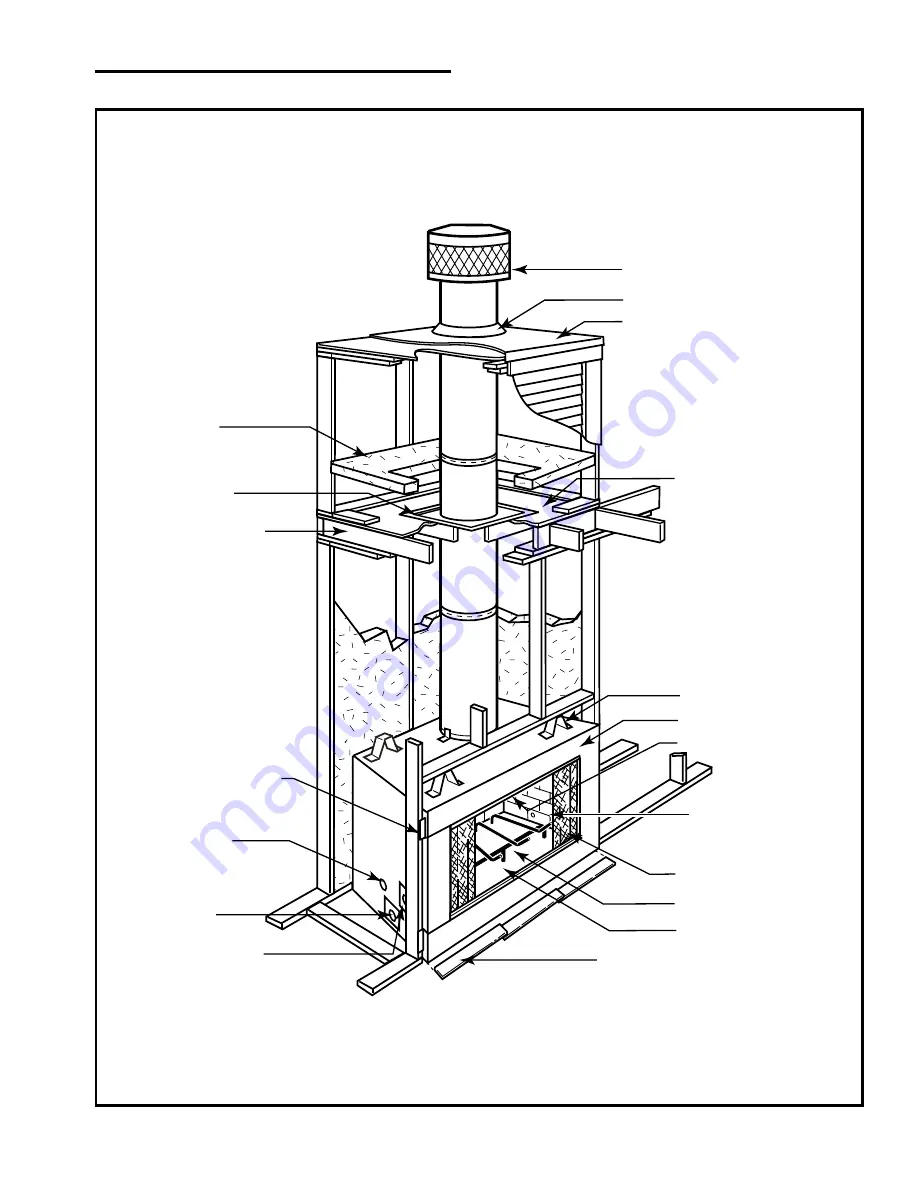 Majestic fireplaces Sovereign SC36A Скачать руководство пользователя страница 5