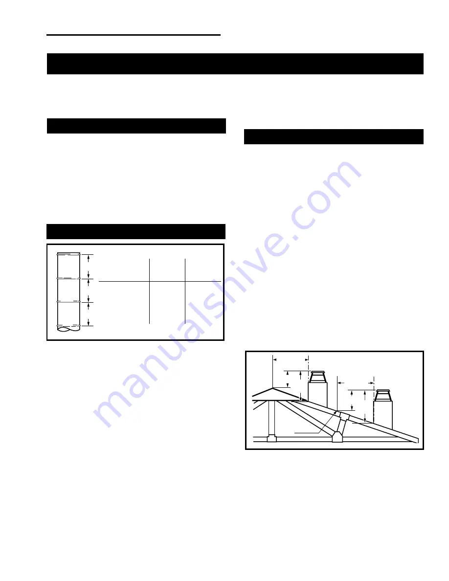 Majestic fireplaces Sovereign SC36A Homeowner'S Installation And Operating Manual Download Page 7