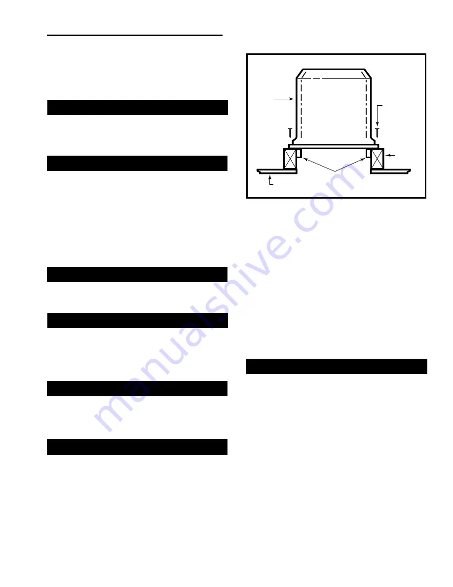 Majestic fireplaces Sovereign SC36A Homeowner'S Installation And Operating Manual Download Page 13