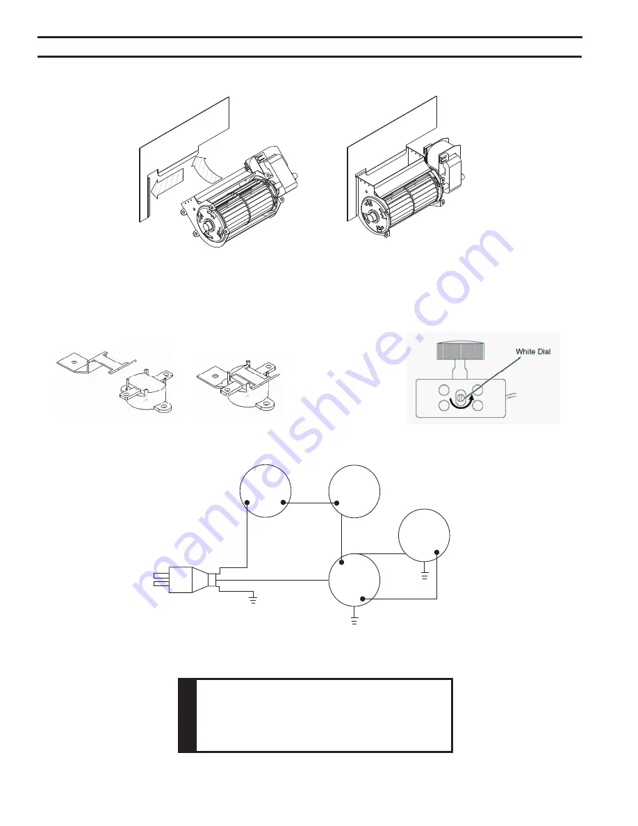 Majestic 00DVBLN/PSC7 Installation And Operating Instructions Manual Download Page 28