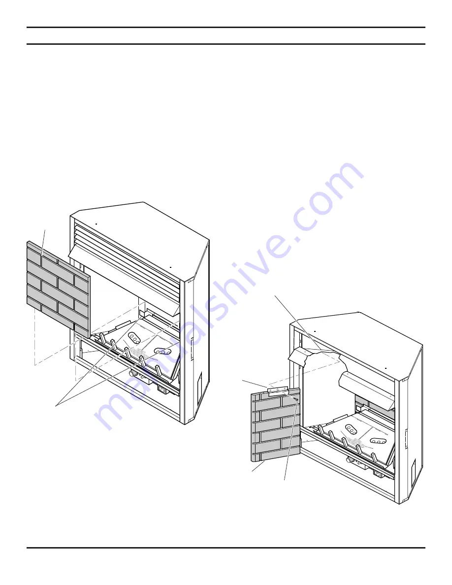 Majestic 24DBXC Series Installation And Operating Instructions Manual Download Page 11